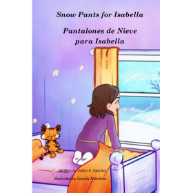 Snow Pants for Isabella / Pantalones de Nieve para Isabella